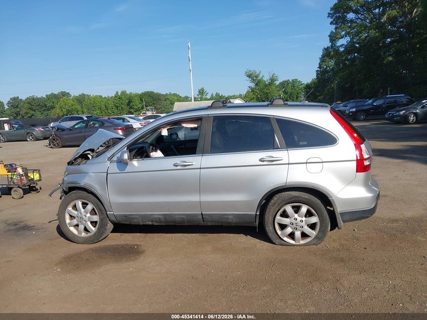 2009 HONDA CR-V STEERING GEAR RACK - 499980 — photo 3