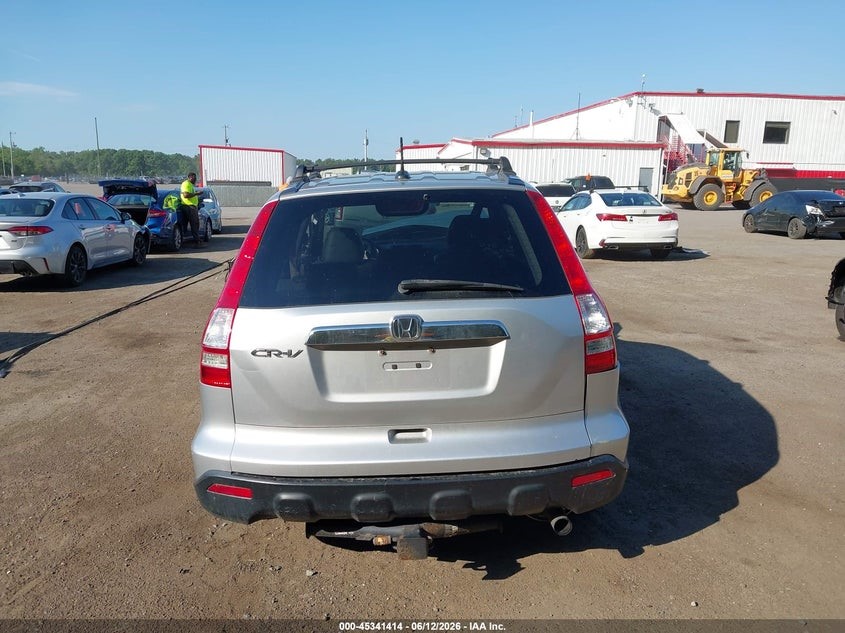 2009 HONDA CR-V STEERING GEAR RACK - 499980 — photo 5