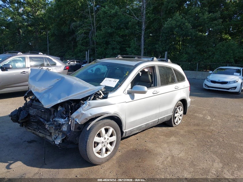 2009 HONDA CR-V STEERING GEAR RACK - 499980 — photo 7