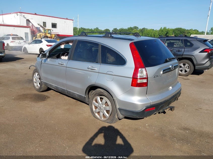 2009 HONDA CR-V STEERING GEAR RACK - 499980 — photo 8