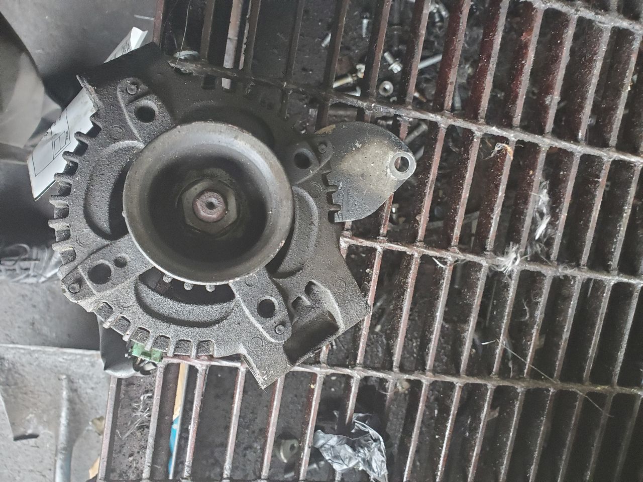 2009 HONDA CR-V ALTERNATOR - 499985 — photo 4