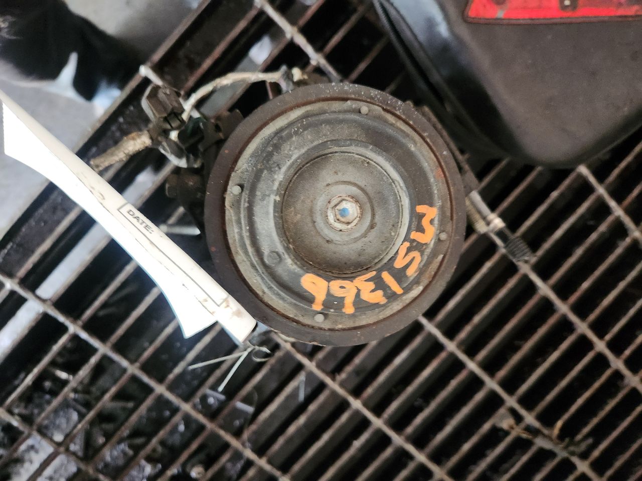 2018 CHEVROLET MALIBU AC COMPRESSOR - 499995