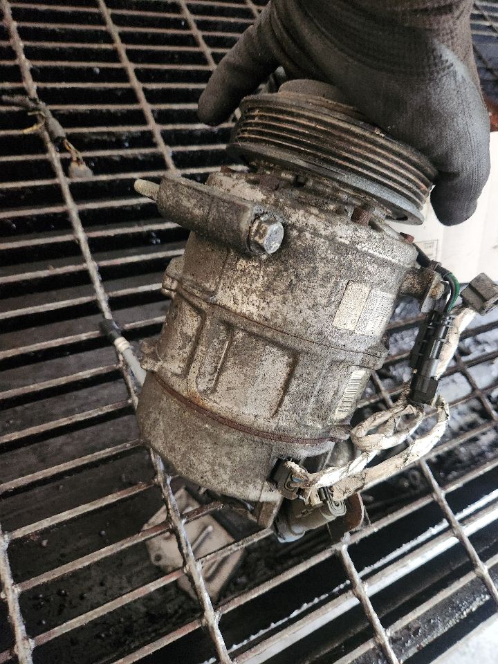 2018 CHEVROLET MALIBU AC COMPRESSOR - 499995 — photo 5