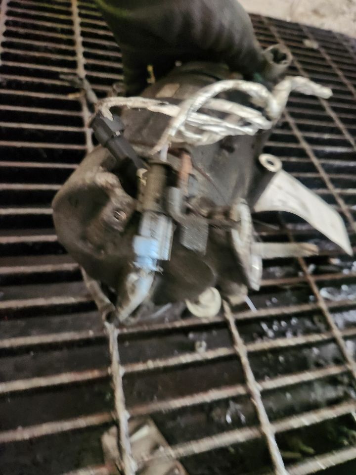 2018 CHEVROLET MALIBU AC COMPRESSOR - 499995 — photo 6