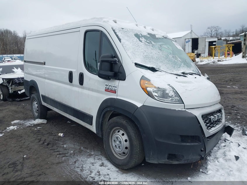 2019 DODGE PROMASTER 1500 VAN Right Dr Assm, Rear Back - 500008 — photo 6