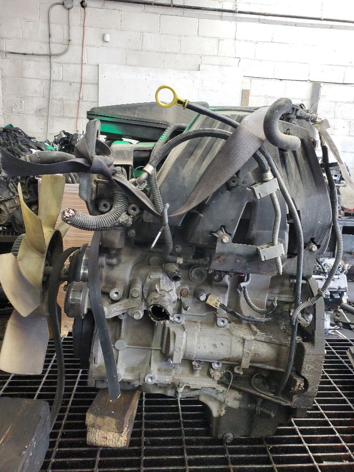 2006 CHEVROLET COLORADO ENGINE ASSEMBLY - 500052 — photo 2