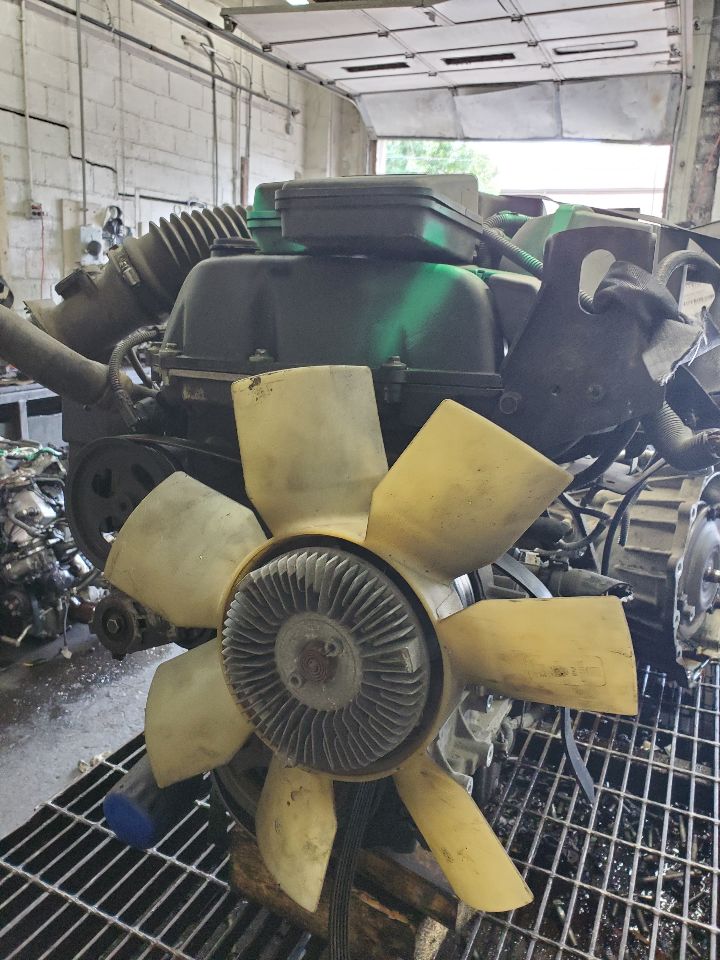 2006 CHEVROLET COLORADO ENGINE ASSEMBLY - 500052 — photo 3
