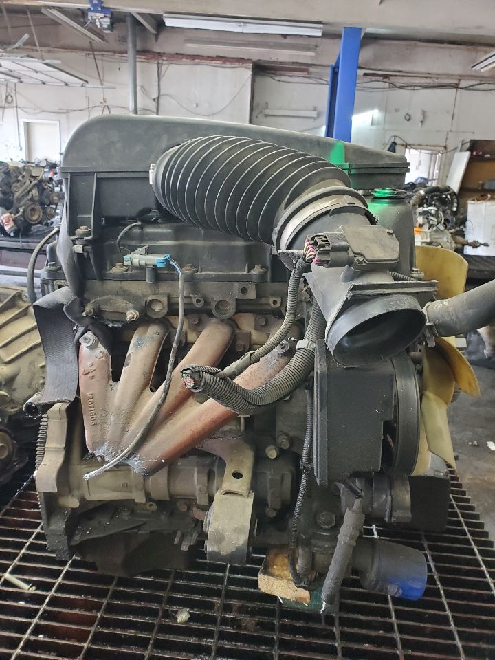 2006 CHEVROLET COLORADO ENGINE ASSEMBLY - 500052 — photo 4