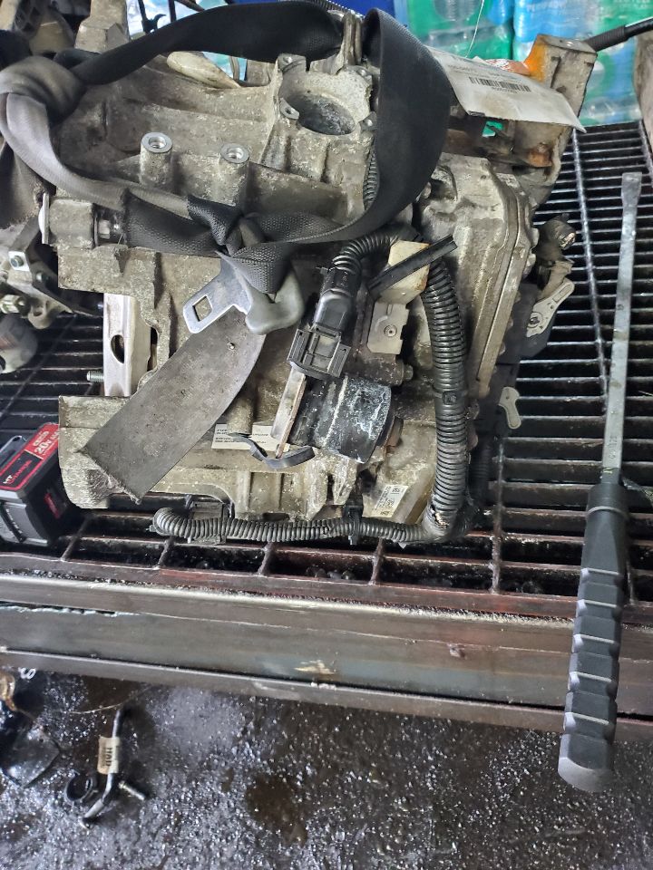 2014 FORD FOCUS Transmiss,Transaxle - 500053