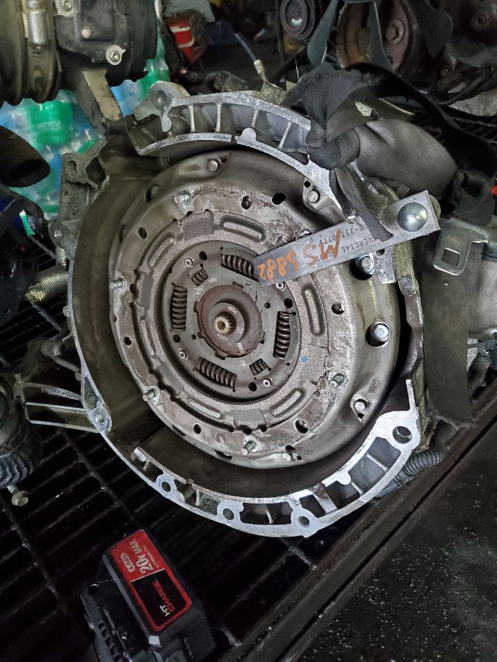 2014 FORD FOCUS Transmiss,Transaxle - 500053 — photo 2