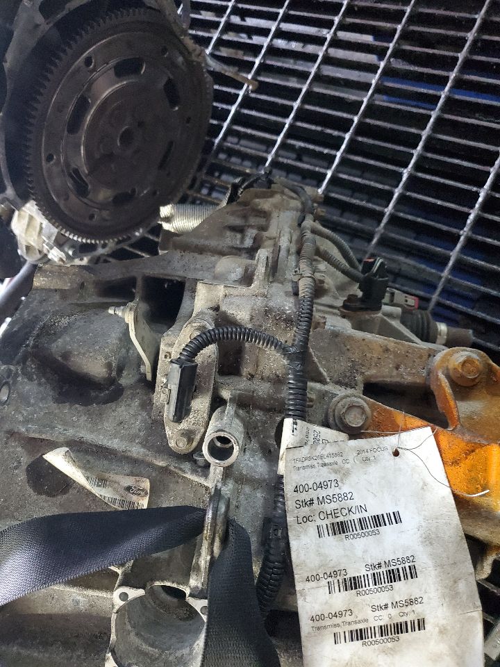2014 FORD FOCUS Transmiss,Transaxle - 500053 — photo 3