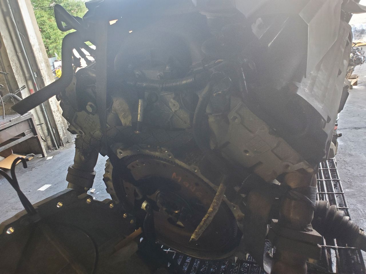 2008 LAND ROVER RANGE ROVER ENGINE ASSEMBLY - 500087 — photo 2