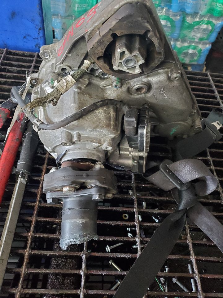 2017 BMW X3 TRANSFER CASE ASSY - 500132 — photo 4