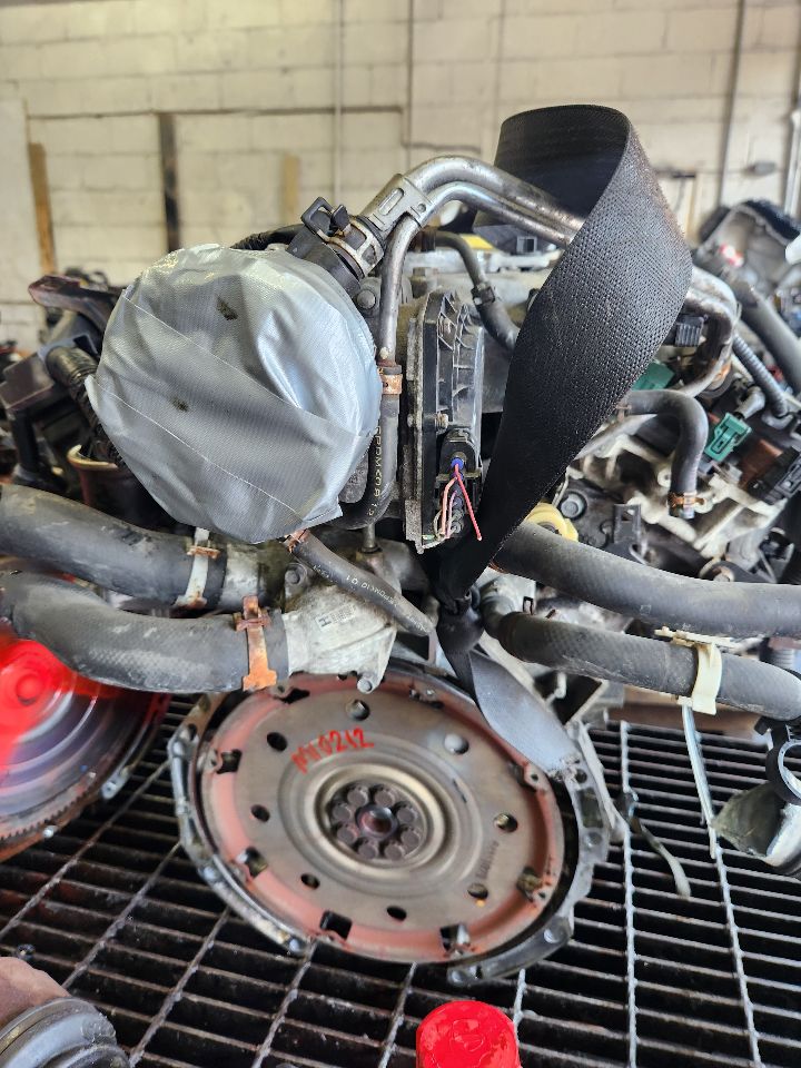 2010 HONDA CROSSTOUR ENGINE ASSEMBLY - 500134 — photo 1