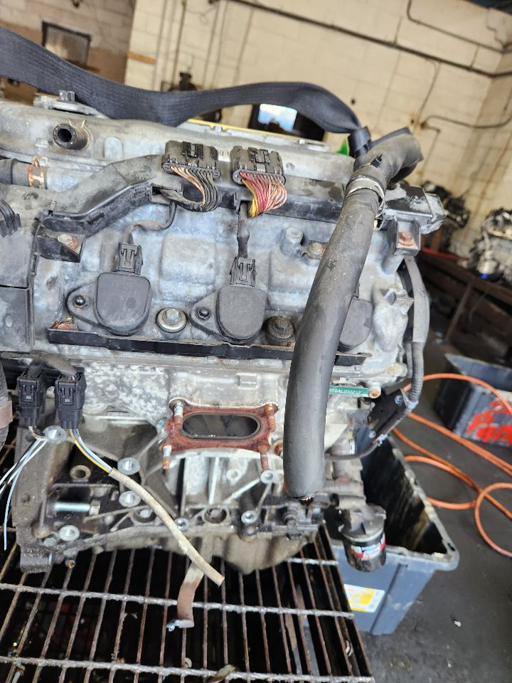 2010 HONDA CROSSTOUR ENGINE ASSEMBLY - 500134 — photo 2