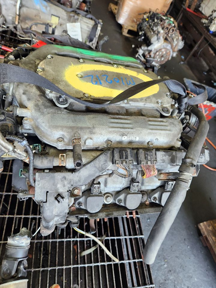 2010 HONDA CROSSTOUR ENGINE ASSEMBLY - 500134 — photo 3