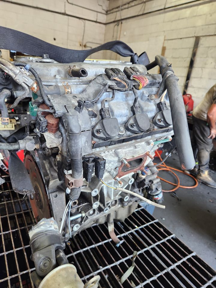 2010 HONDA CROSSTOUR ENGINE ASSEMBLY - 500134 — photo 4