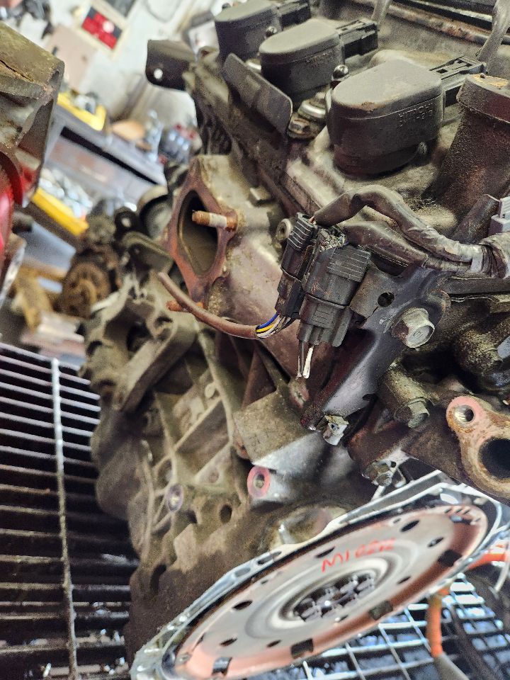 2010 HONDA CROSSTOUR ENGINE ASSEMBLY - 500134 — photo 6