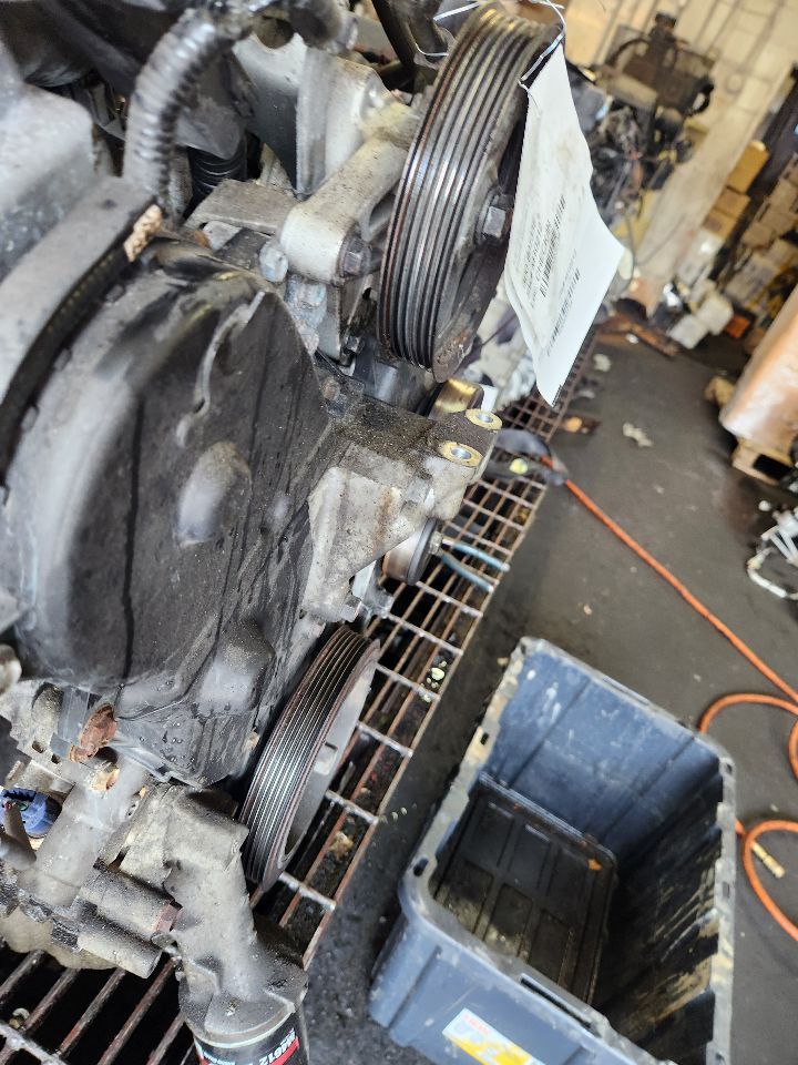 2010 HONDA CROSSTOUR ENGINE ASSEMBLY - 500134 — photo 7