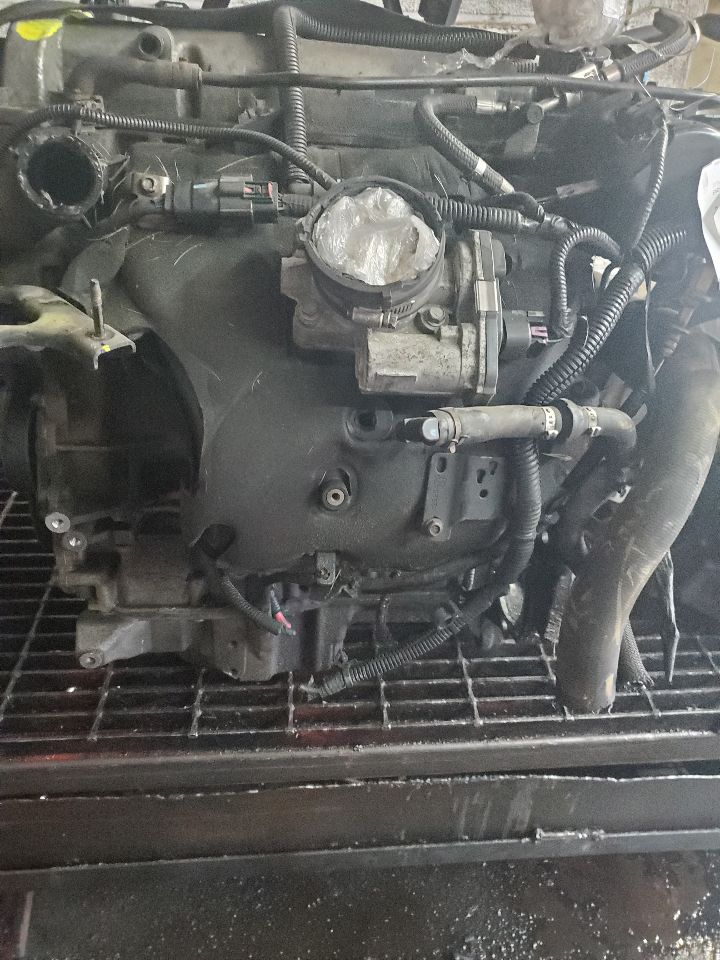 2011 GMC TERRAIN ENGINE ASSEMBLY - 500137 — photo 2