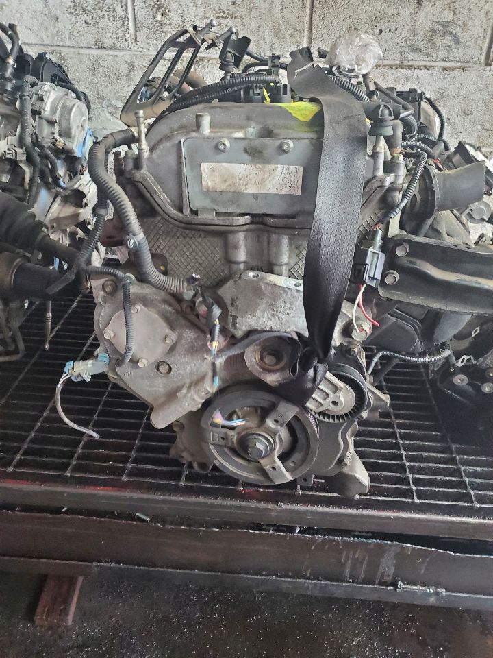 2011 GMC TERRAIN ENGINE ASSEMBLY - 500137 — photo 3