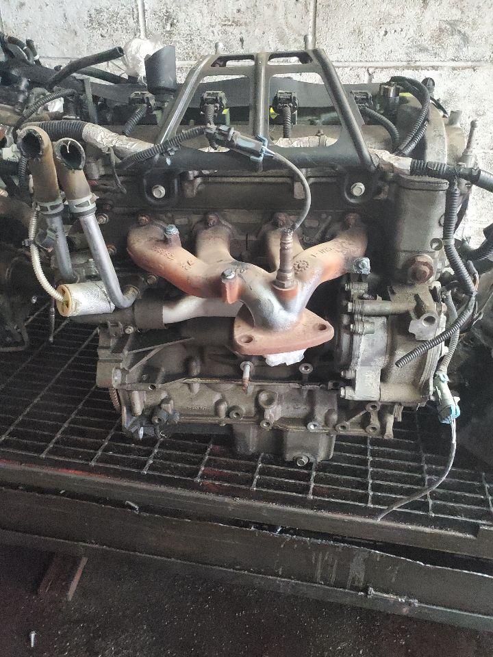 2011 GMC TERRAIN ENGINE ASSEMBLY - 500137 — photo 4