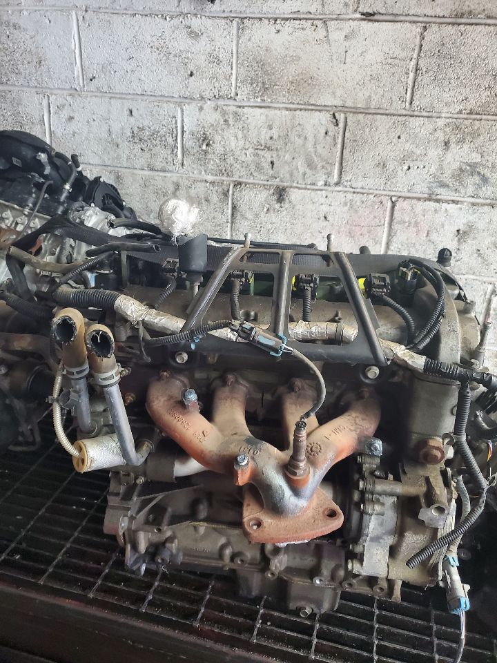 2011 GMC TERRAIN ENGINE ASSEMBLY - 500137 — photo 5