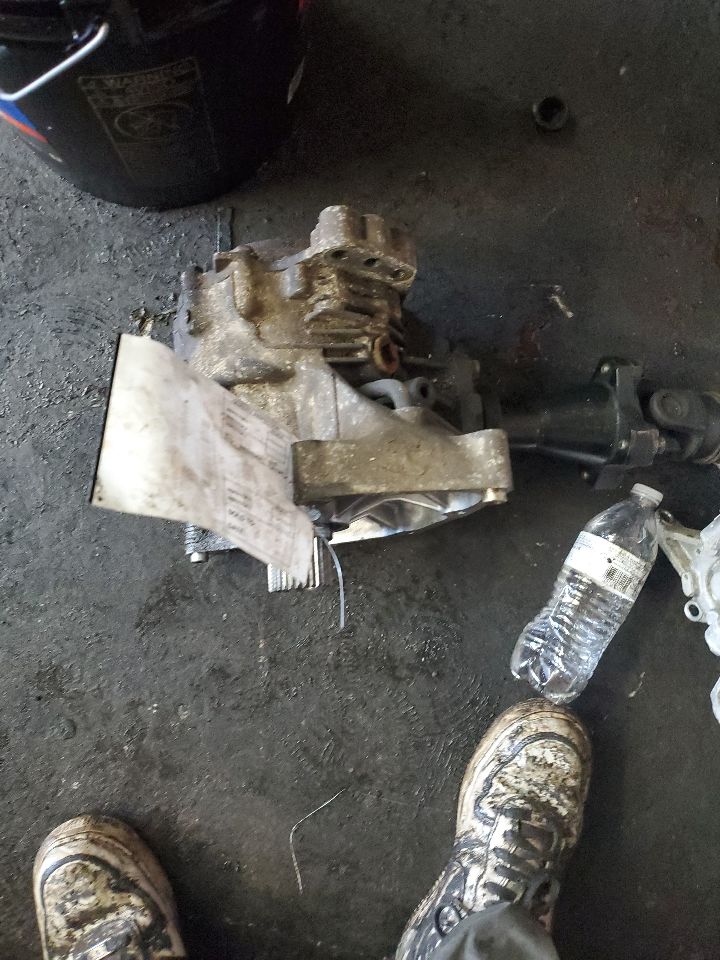 2013 INFINITI JX35 TRANSFER CASE ASSY - 500150