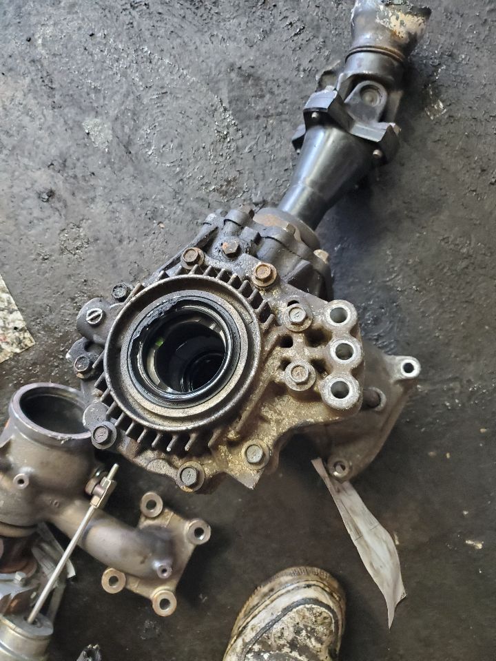 2013 INFINITI JX35 TRANSFER CASE ASSY - 500150 — photo 3