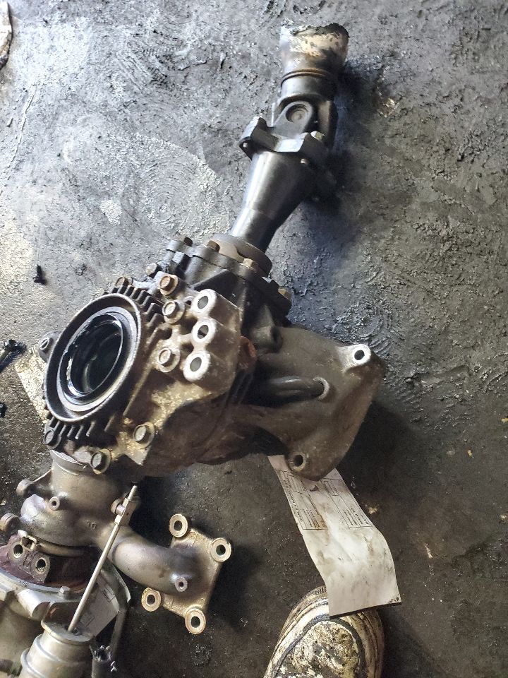 2013 INFINITI JX35 TRANSFER CASE ASSY - 500150 — photo 4