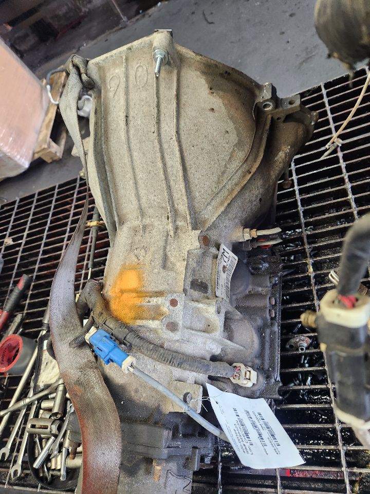 2007 FORD VAN Transmiss,Transaxle - 500176