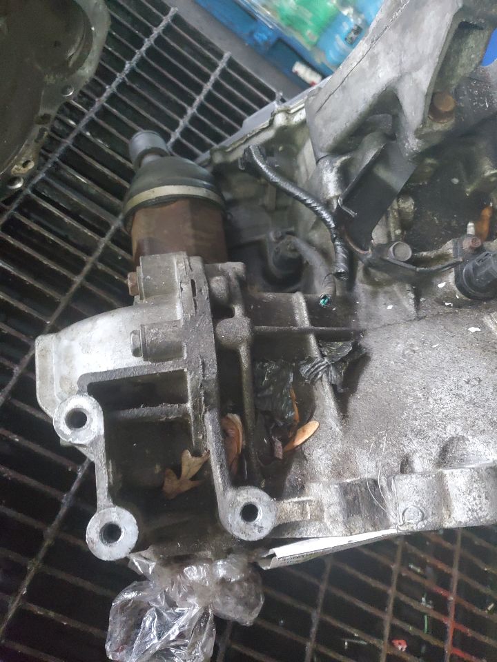 2014 DODGE JOURNEY Transmiss,Transaxle - 500194 — photo 2