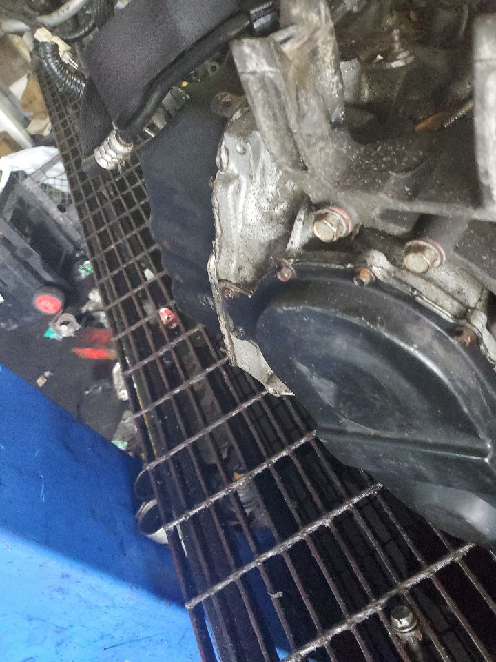 2014 DODGE JOURNEY Transmiss,Transaxle - 500194 — photo 4