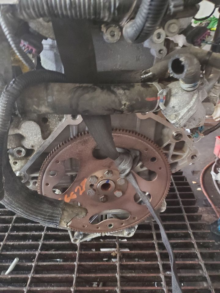 2015 CHEVROLET EQUINOX ENGINE ASSEMBLY - 500203 — photo 1