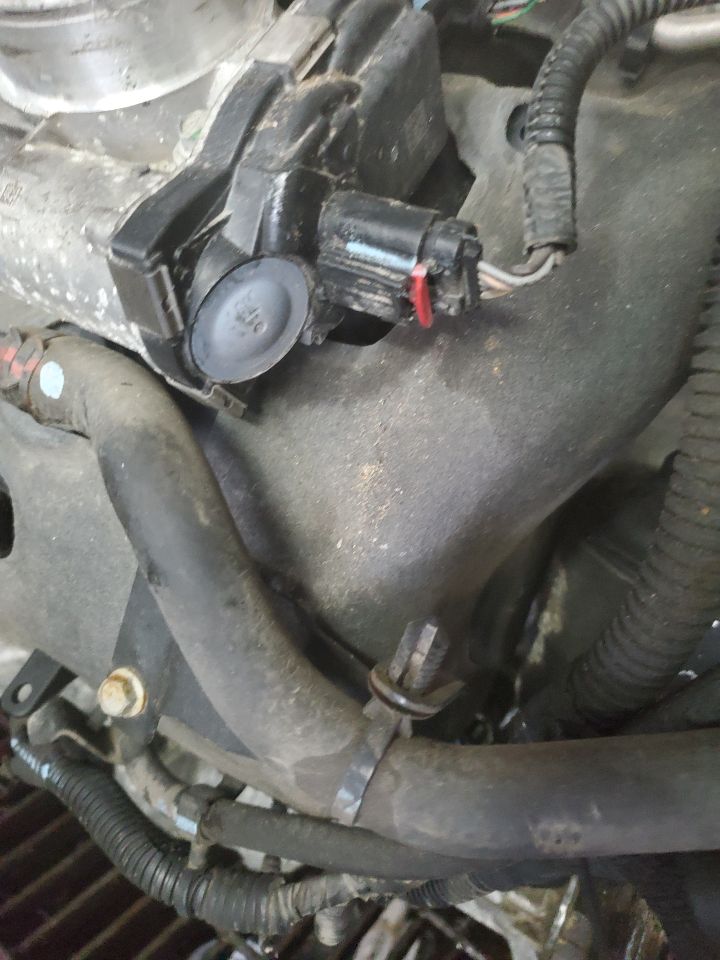 2015 CHEVROLET EQUINOX ENGINE ASSEMBLY - 500203 — photo 3