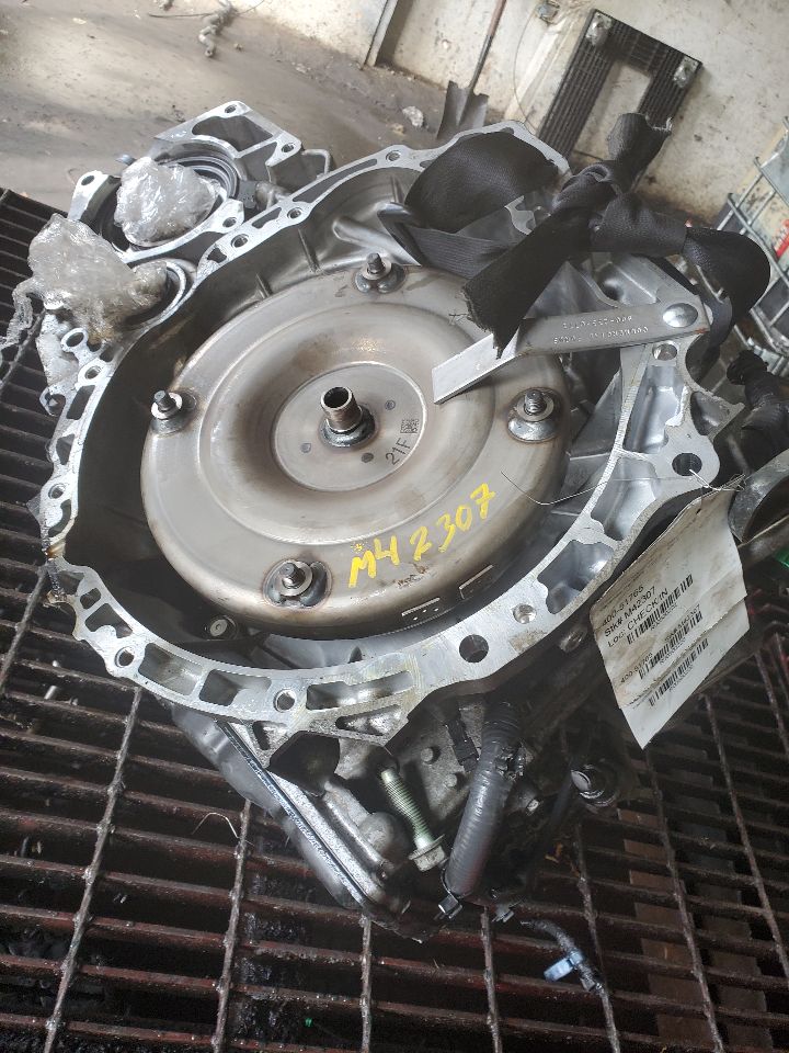 2013 NISSAN ROGUE Transmiss,Transaxle - 500220