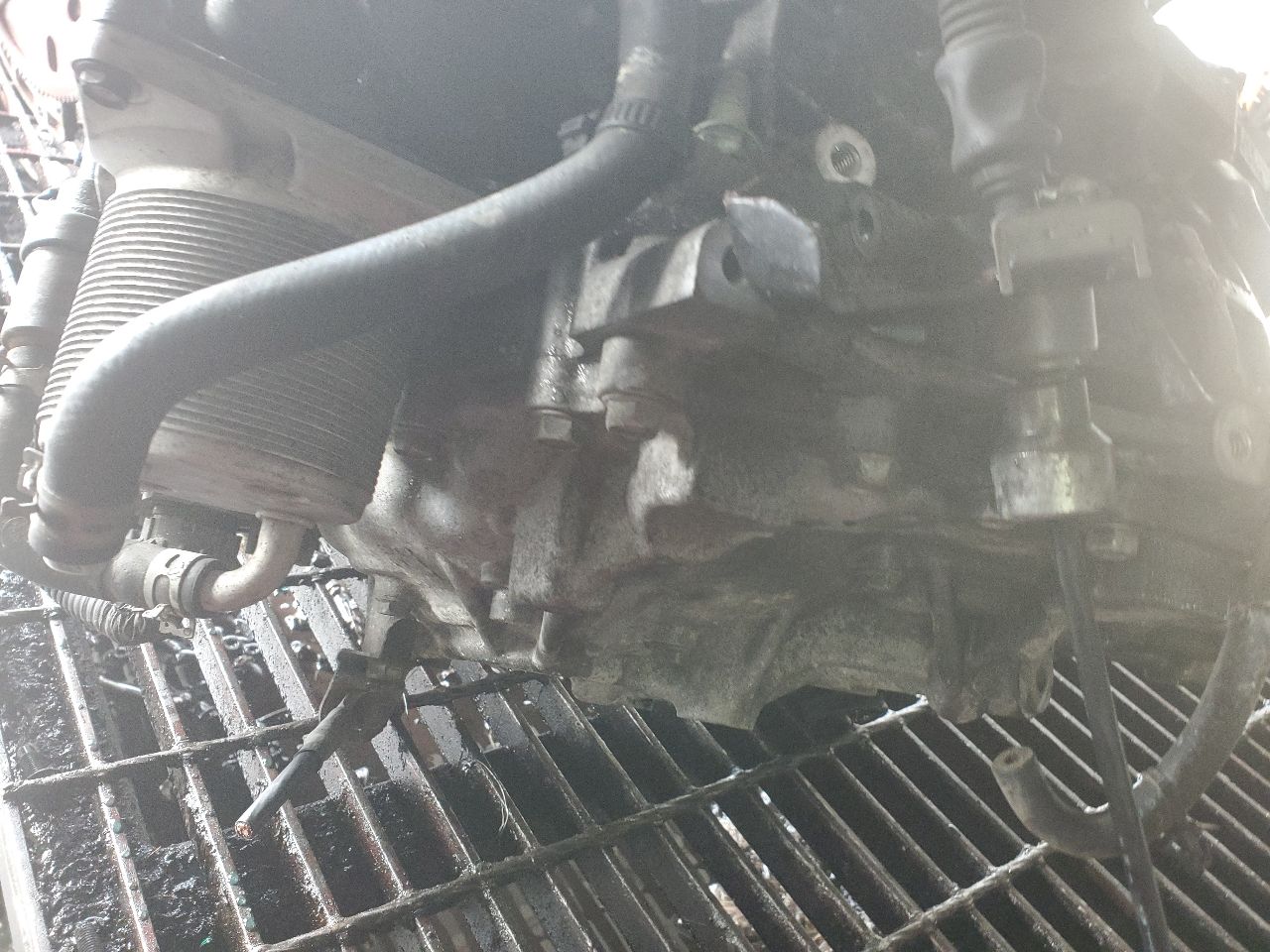 2013 NISSAN ROGUE Transmiss,Transaxle - 500220 — photo 3