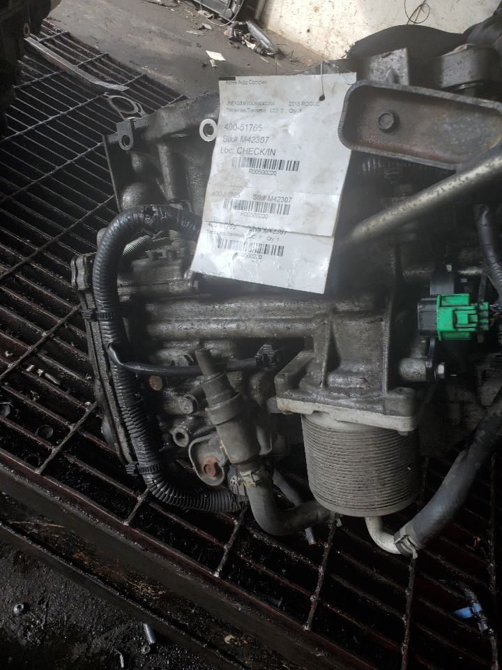 2013 NISSAN ROGUE Transmiss,Transaxle - 500220 — photo 5