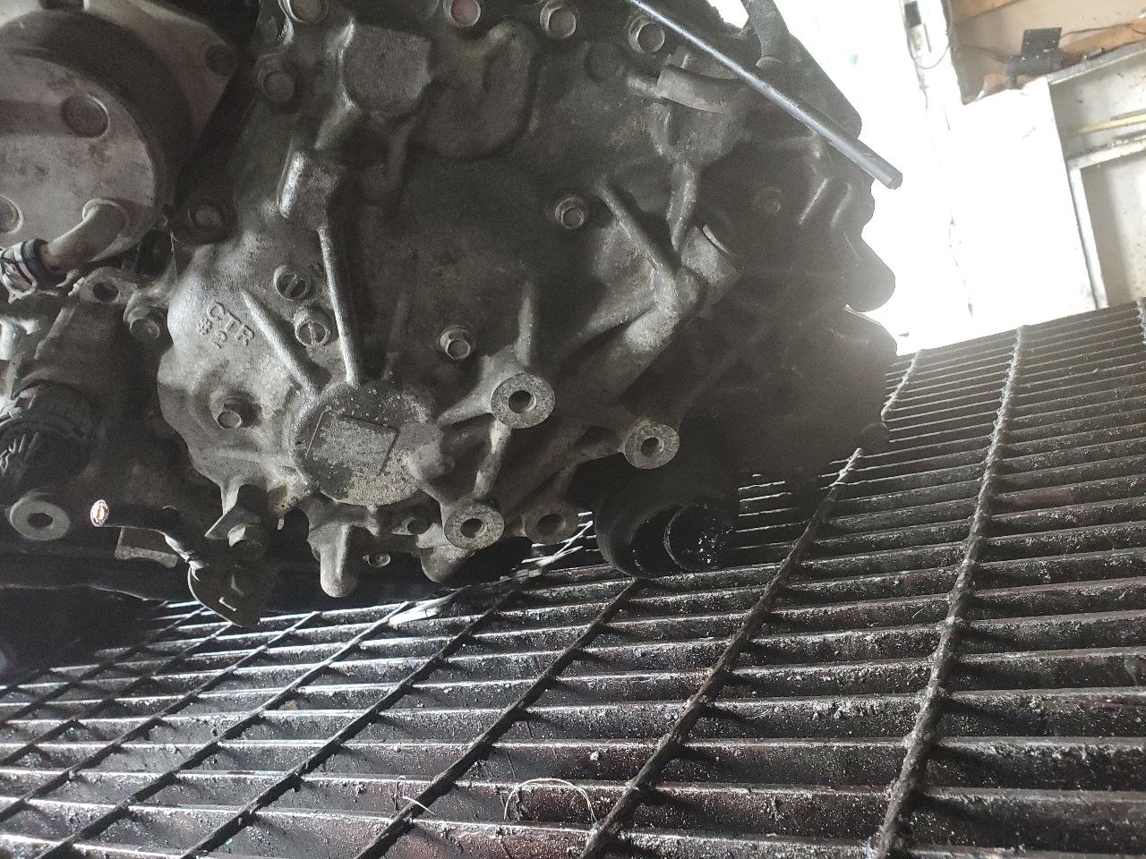 2013 NISSAN ROGUE Transmiss,Transaxle - 500220 — photo 6