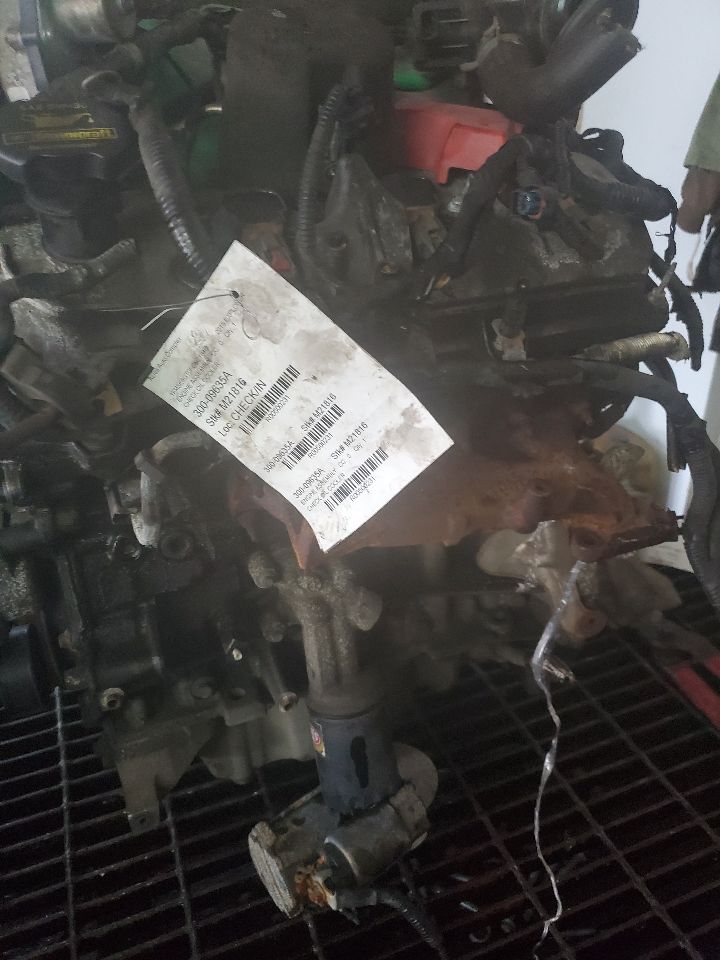 2015 FORD EXPLORER ENGINE ASSEMBLY - 500231 — photo 2