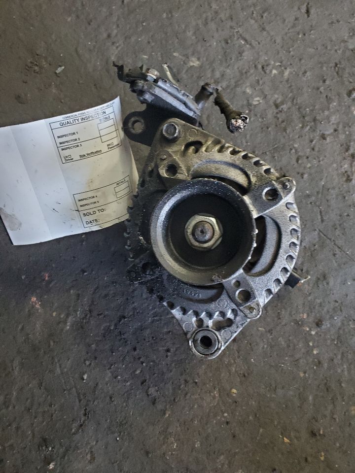 2010 HONDA ODYSSEY ALTERNATOR - 500249