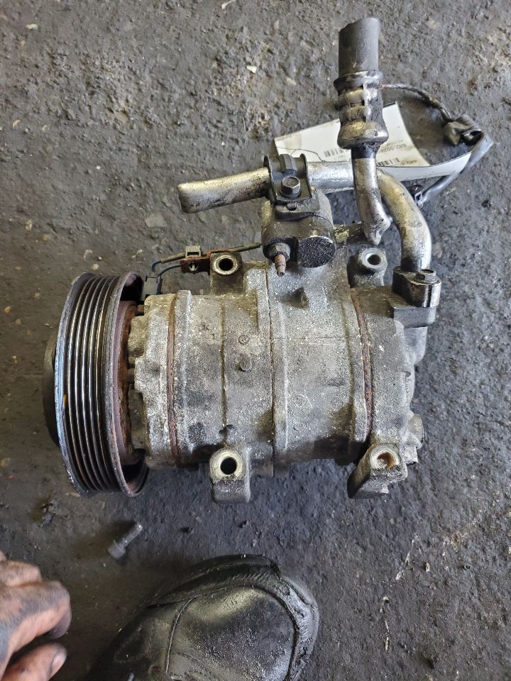 2010 HONDA ODYSSEY AC COMPRESSOR - 500250 — photo 3