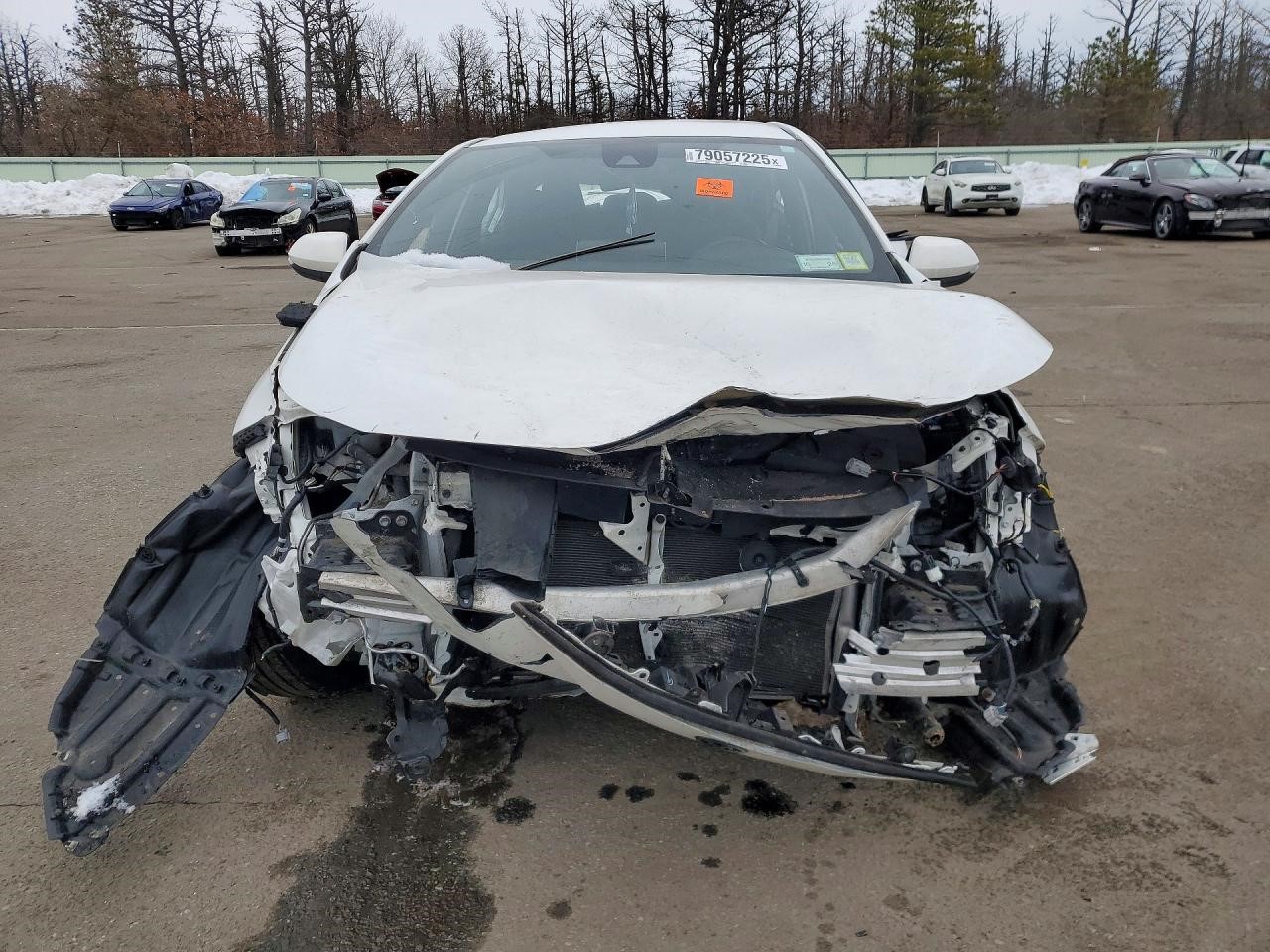 2020 TOYOTA COROLLA Right DOOR ASSEMBLY, FR - 500253 — photo 5