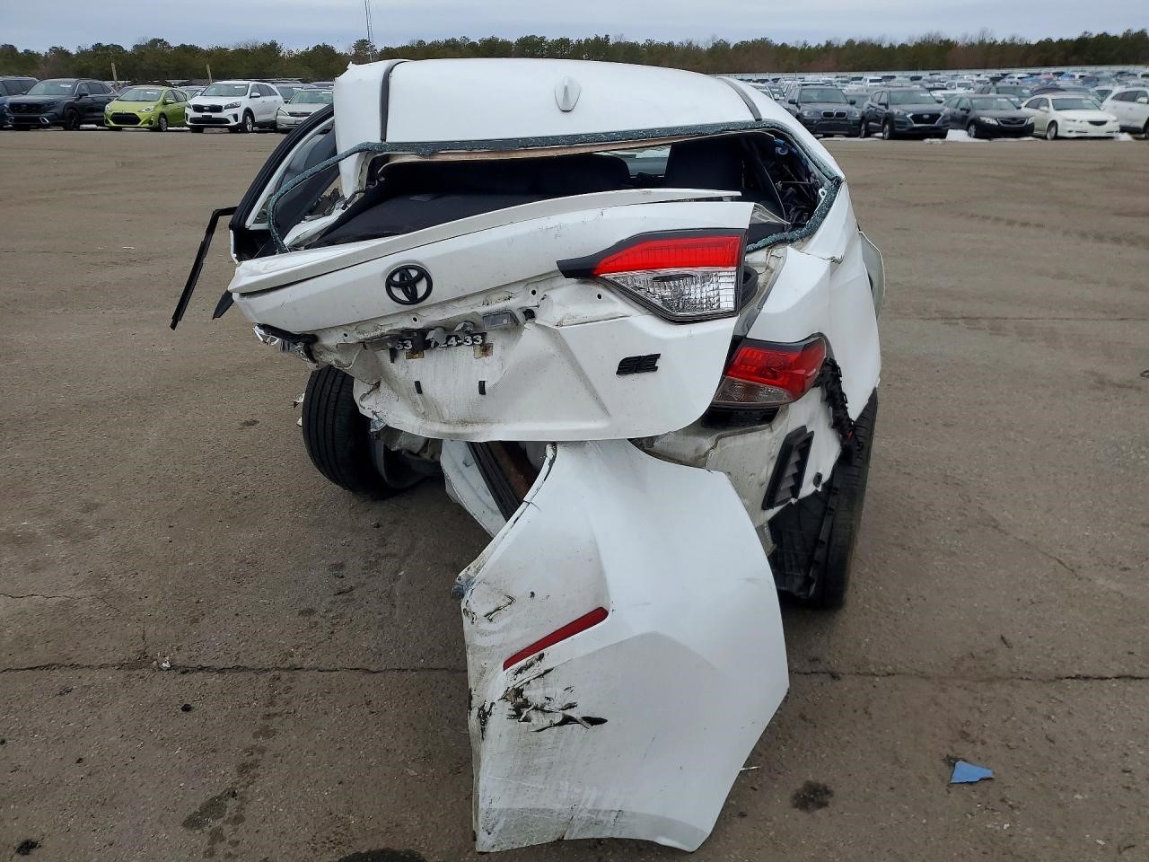 2020 TOYOTA COROLLA Right DOOR ASSEMBLY, FR - 500253 — photo 6