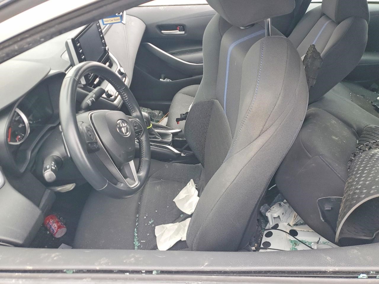 2020 TOYOTA COROLLA Right DOOR ASSEMBLY, FR - 500253 — photo 7