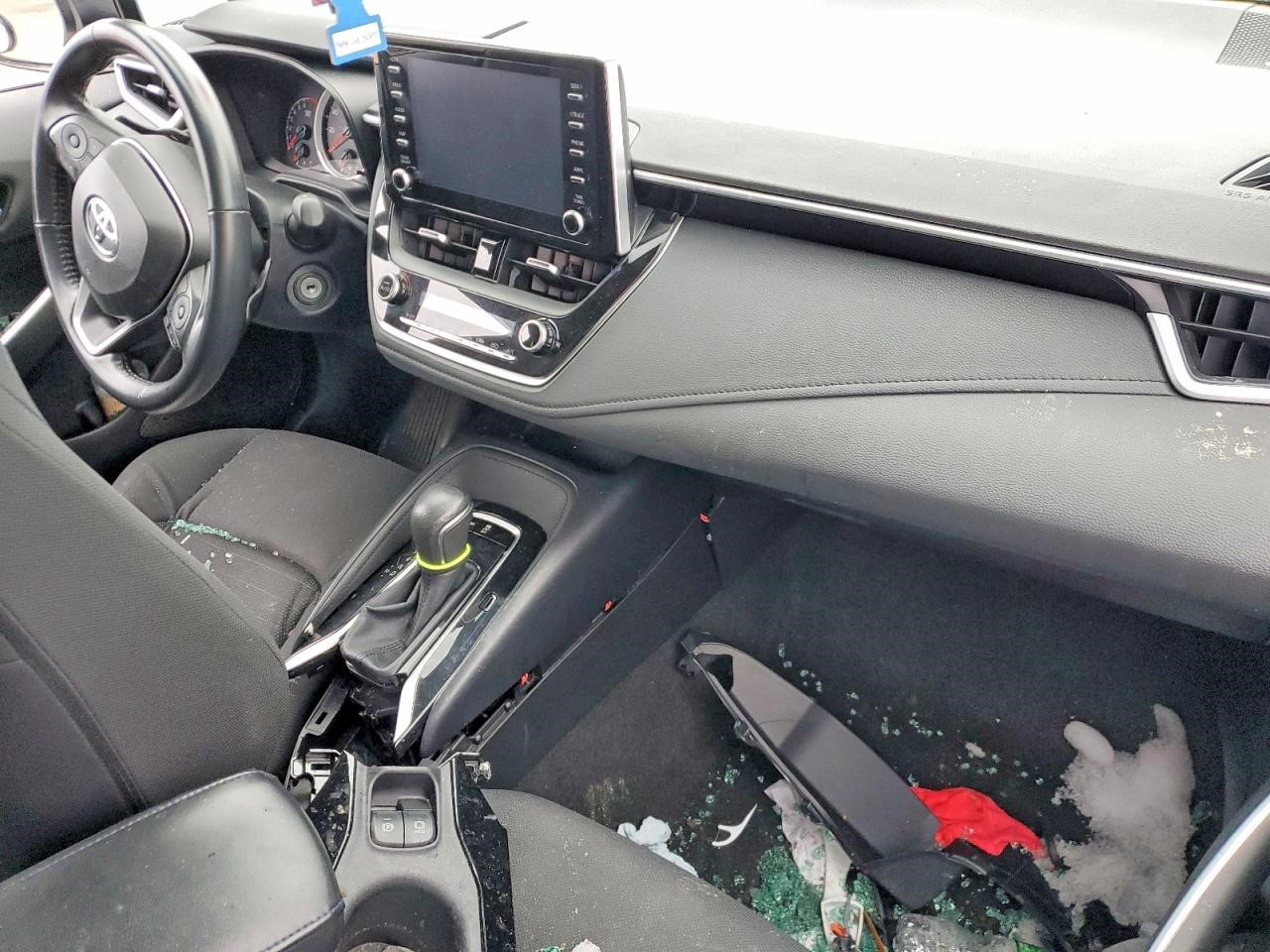 2020 TOYOTA COROLLA Right DOOR ASSEMBLY, FR - 500253 — photo 8