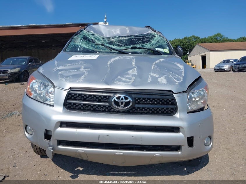 2006 TOYOTA RAV4 ENGINE ASSEMBLY - 500260