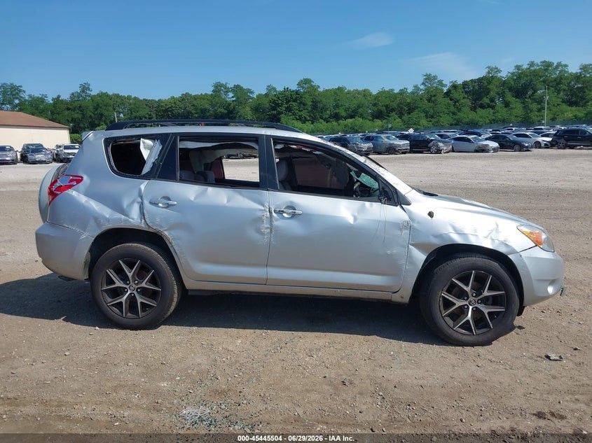 2006 TOYOTA RAV4 ENGINE ASSEMBLY - 500260 — photo 2