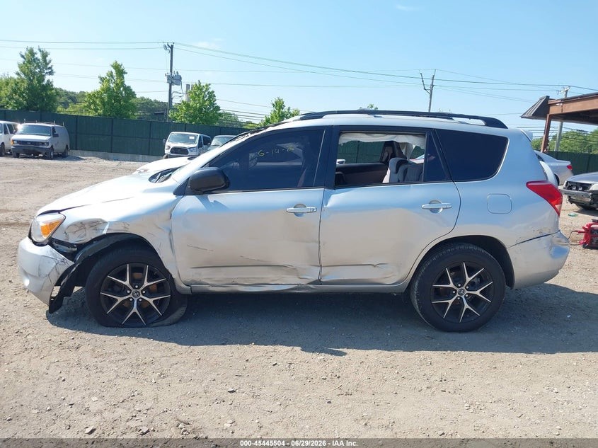 2006 TOYOTA RAV4 ENGINE ASSEMBLY - 500260 — photo 3