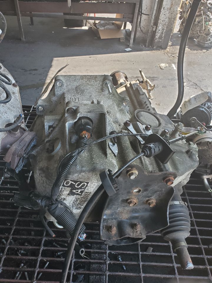 2010 CHEVROLET IMPALA Transmiss,Transaxle - 500263 — photo 1